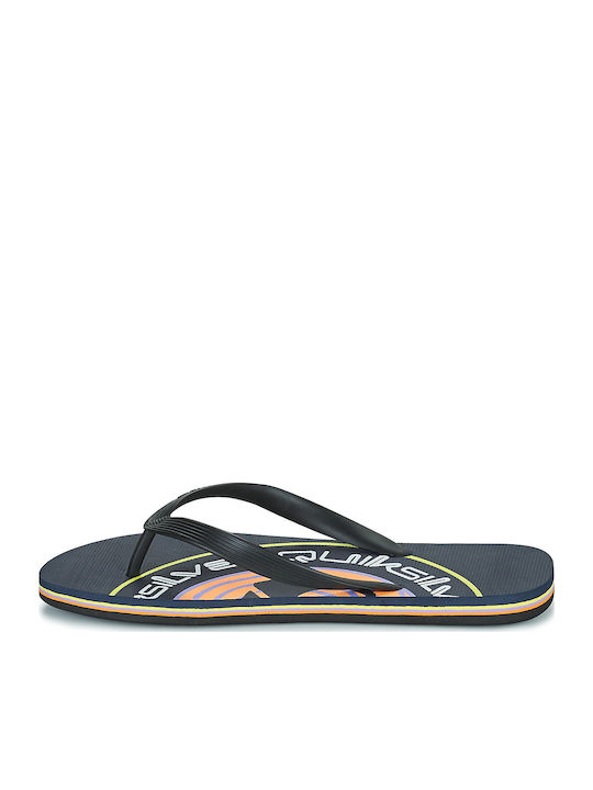 Molokai Art Men's Flip Flops Marine
