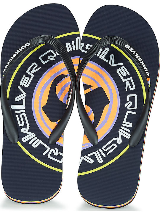 Molokai Art Men's Flip Flops Marine