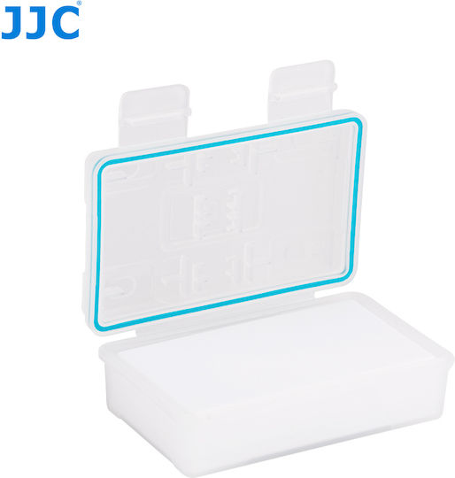 JJC Hard Case 4 Slots For SD microSD