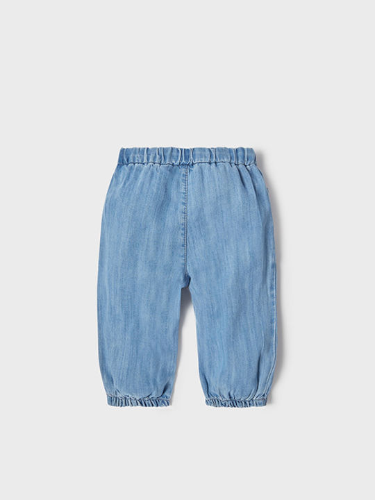 Mayoral Kinder-Jeanshose Blau