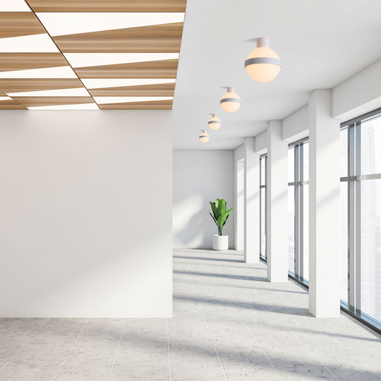 Zambelis Lights Plafonieră 19buc LED