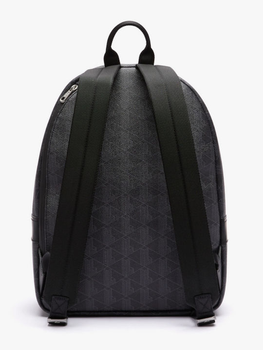 Lacoste The Blend Monogram Μαύρο