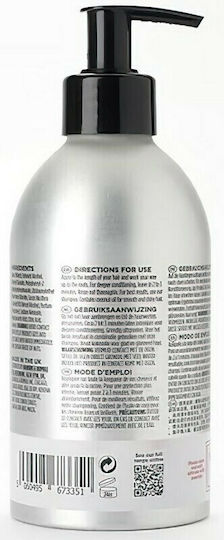 Hawkins & Brimble Eco-Nachfüllbare Haarspülung Reparatur Hydratation & Pflege 300ml