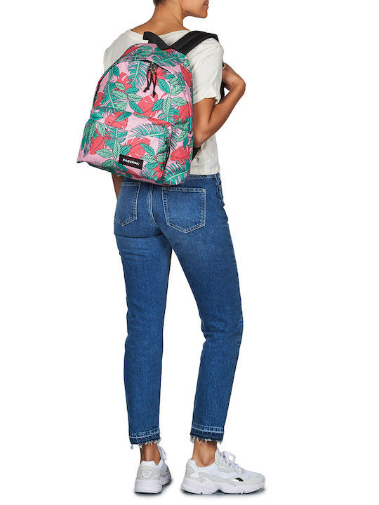 Eastpak Padded Pak'r School Backpack for Junior High-High School Brize Tropical 24L 30 x 18 x 40cm