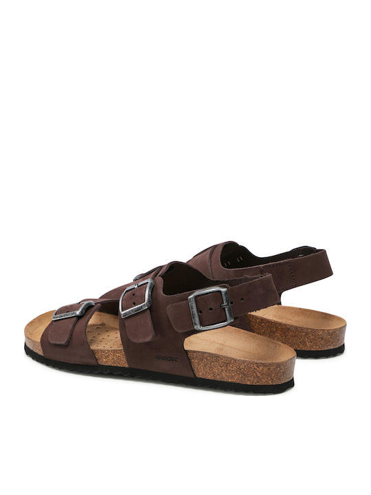 U Sandal Ghita A Men's Sandals Brown