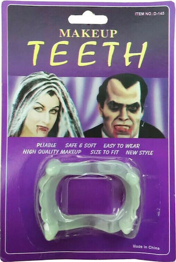 Αποκριάτικα Δόντια για Halloween 12τμχ