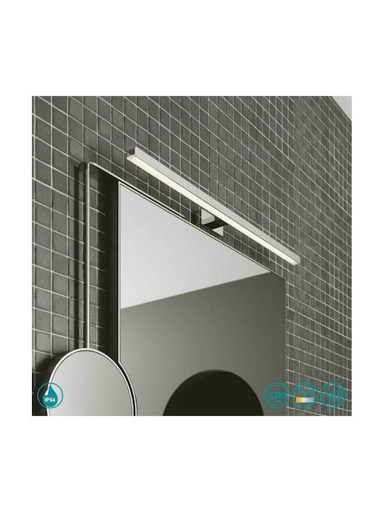 Fan Europe Lancer Modern Lamp Wall with Integrated LED and Natural White Light 75x9x4cm