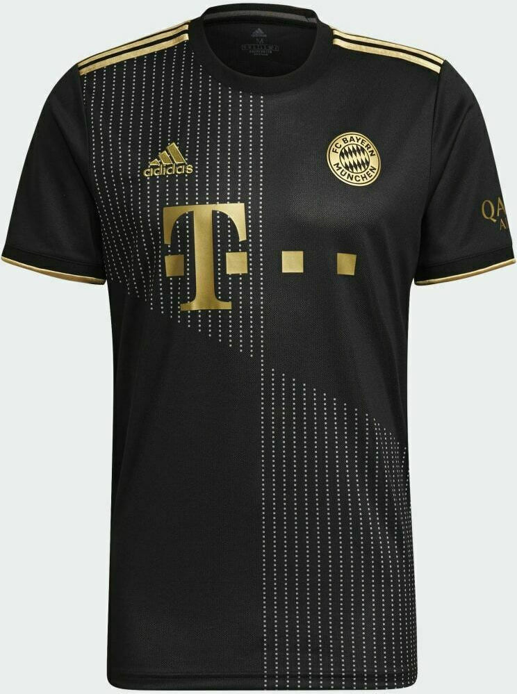 Adidas FC Bayern 21/22 Away GM5317 Ανδρική Φανέλα Ποδοσφαίρου | Skroutz.gr