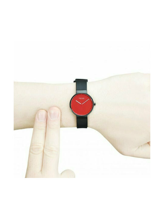 Bering Time Max René Watch with Battery Mechanism Bering Time Max René Watch with Battery Mechanism