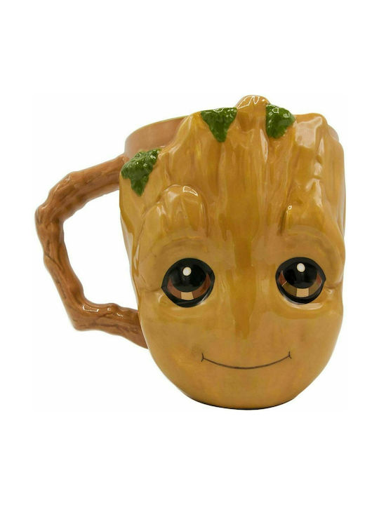 Pyramid International Guardians of The Galaxy Mug in Presentation Gift Box (Groot