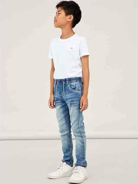 Name It Kinder-Jeanshose Blau Name It Kinder-Jeanshose Blau