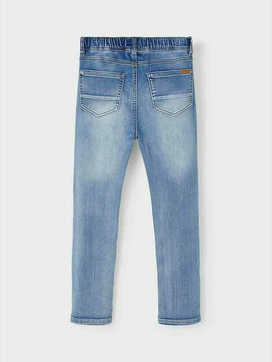 Name It Kids' Jeans Trousers Blue