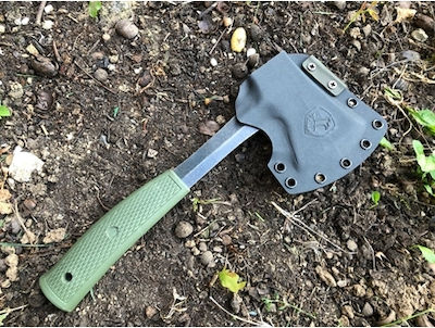 Condor Tool & Knives Campsite Axe Army Τσεκούρι Τεμαχισμού Βάρους 670gr