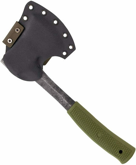 Condor Tool & Knives Campsite Axe Army Τσεκούρι Τεμαχισμού Βάρους 670gr με Μεταλλική Λαβή