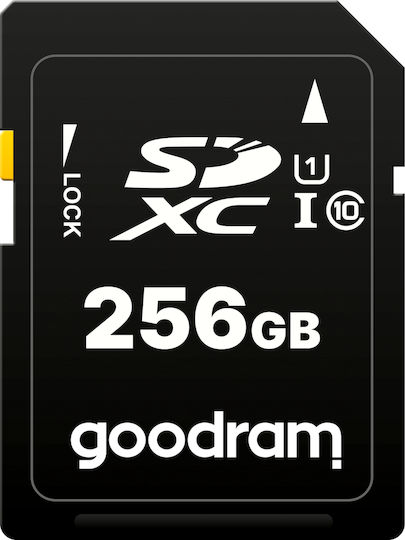 GoodRAM microSDXC 256GB Class 10 U3 A2 UHS-I with Adapter