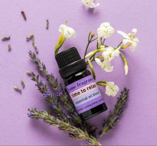 Apivita Time to Relax Aromatic Oil 10ml