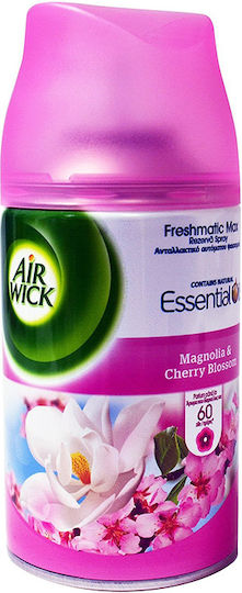 Airwick Ανταλλακτικό για Συσκευή Ψεκασμού Freshmatic Ανταλλακτικό με Άρωμα Magnolia & Cherry Blossom 250ml