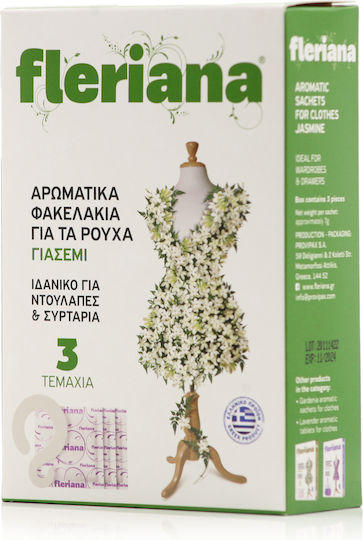 Power Health Duftschrank Fleriana mit Duft Jasmin 3Stück