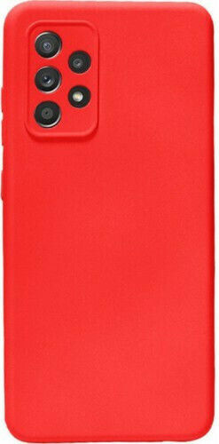 Liquid Silicone Задна корица Силикон Червен (Galaxy A52 / A52s)