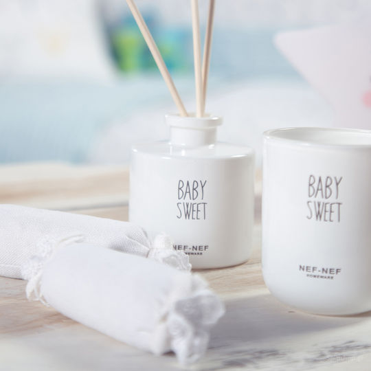 Nef-Nef Homeware Ароматен за гардероб с аромат Бебешко сладко 027657 6бр 70гр