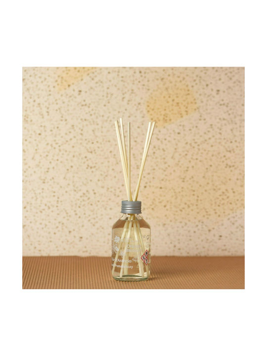 La Casa de los Aromas Diffuser με Άρωμα Άνθη Πορτοκαλιάς 039844 100ml