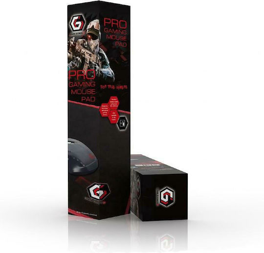 Gembird GamePro Gaming Mouse Pad Large (450mm) Black MP-GAMEPRO-L