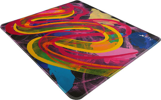 Xtrfy GP4 Gaming Mouse Pad Large (460mm) Ροζ XG-GP4-L-PINK
