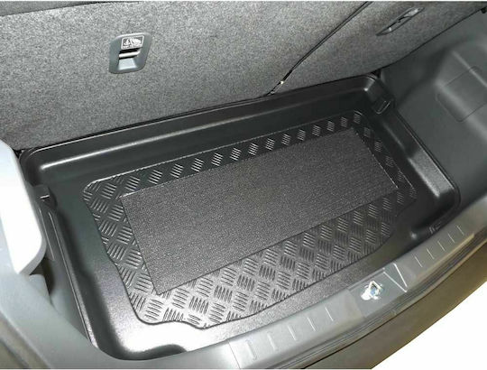 Aristar Πατάκι Πορτμπαγκάζ Τύπου Σκαφάκι για Suzuki Celerio 2014 Μαύρο