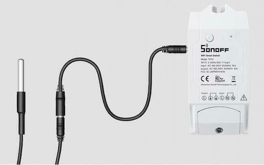 Sonoff Cable 3.5mm male - 3.5mm female 5m (AL560) 1pcs