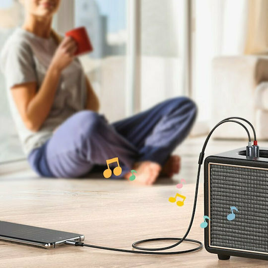 Ugreen CM451 Καλώδιο USB-C - 2x RCA 1.5m (20193)