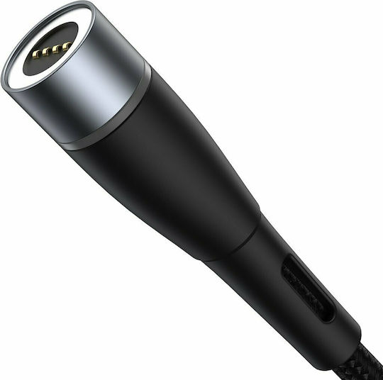 Baseus Μαγνητικό Καλώδιο Φόρτισης Lenovo Laptop 100W - 2m (CATXC-X01)