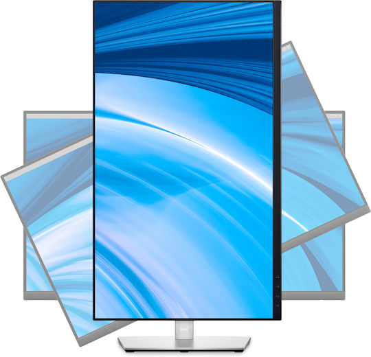Dell C2423H IPS Monitor 23.8" FHD 1920x1080 με Χρόνο Απόκρισης 8ms GTG
