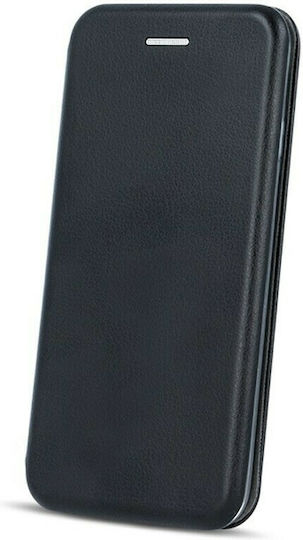 Forcell Elegance Book Δερματίνης Μαύρο (Huawei P40)