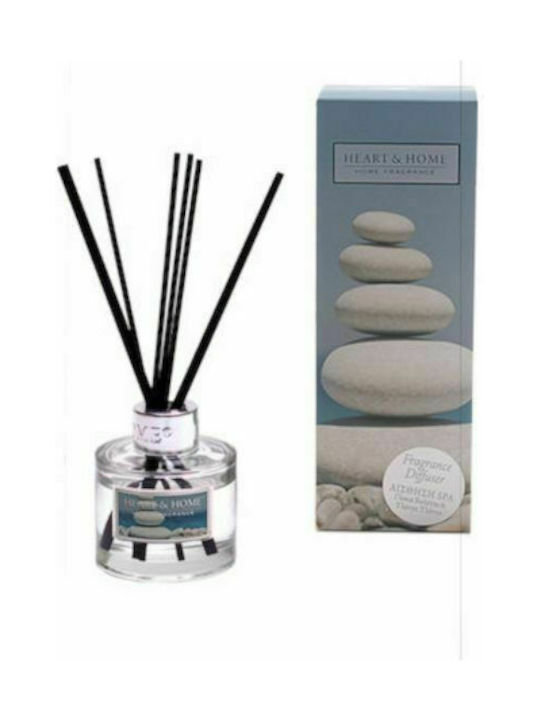 Heart & Home Spa Diffusor mit Jasmin Parfüm 276310303 75ml