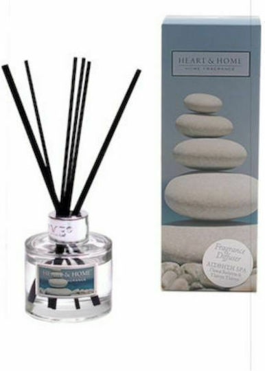 Heart & Home Spa Feeling Diffuser with Jasmine Perfume 276310303 75ml