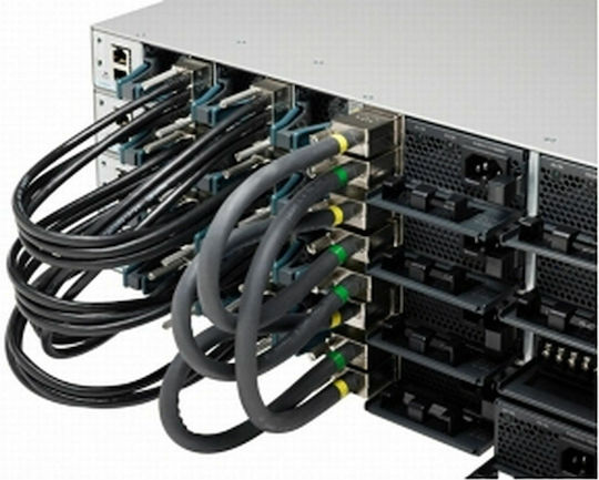 Cisco Καλώδιο 0.50m STACK-T1-50CM 1τμχ