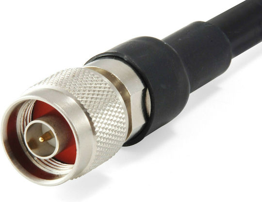 Level One Кабел N мъж - N мъж 5м (ANC-4150) 1бр