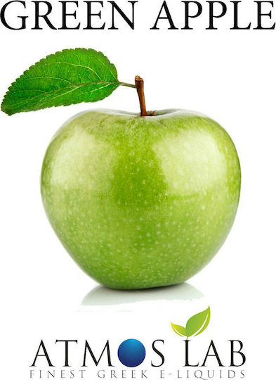 Atmoslab Аромат Green Apple 10мл 1бр