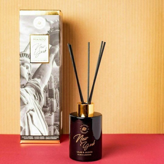 La Casa de los Aromas Diffuser York with Fragrance New York 100ml