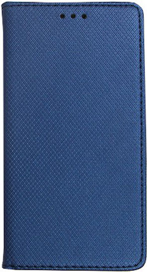 Smart Magnet Book Δερματίνης Μπλε (Huawei P20)