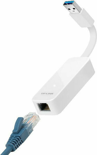 TP-LINK UE300 Αντάπτορας Δικτύου USB με Ενσύρματη Σύνδεση Gigabit Ethernet (Πρότυπο v3)