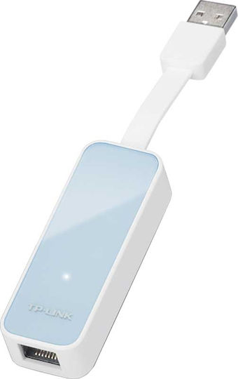 TP-LINK UE200 USB Network Adapter with Wired Ethernet Connection (Standard v2)