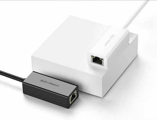 Ugreen CR111 USB Network Adapter with Wired Gigabit Ethernet Connection