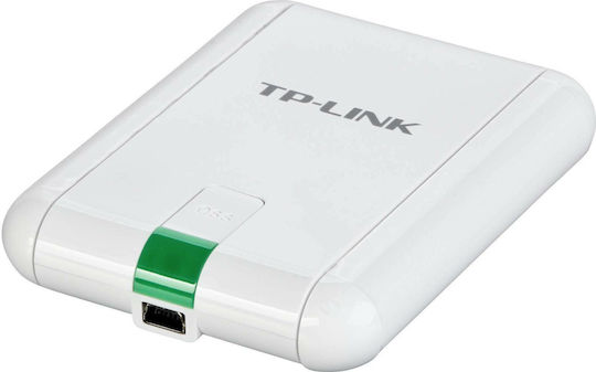 TP-LINK TL-WN822N USB Адаптер За Мрежа С Безжично Свързване Wi-Fi 300Mbps (Версия v5)