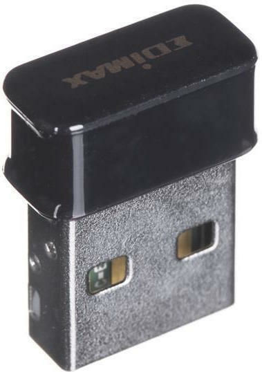 Edimax EW-7611ULB USB Network Adapter with Wireless Wi-Fi Connection 150Mbps