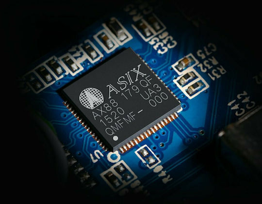 Ugreen CR111 USB Netzwerkadapter mit Verkabelt Verbindung Gigabit Ethernet