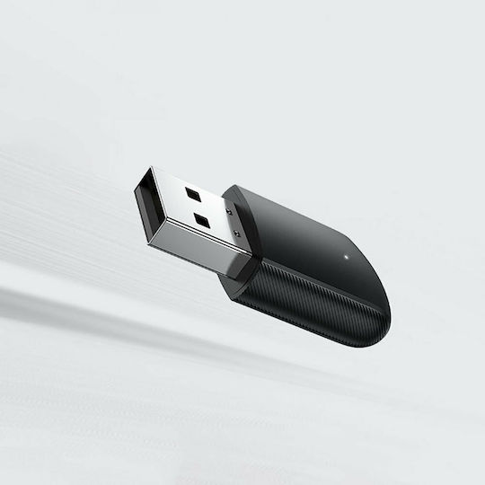 Ugreen AC650 Αντάπτορας Δικτύου USB με Ασύρματη Σύνδεση Wi-Fi 633Mbps