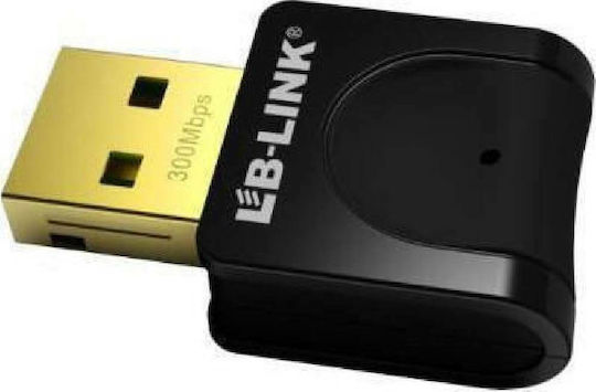LB-Link BL-WN450M Adaptor Rețea USB cu Conexiune Wireless Wi-Fi 300Mbps