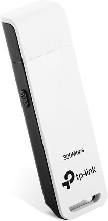 TP-LINK TL-WN821N Αντάπτορας Δικτύου USB με Ασύρματη Σύνδεση Wi-Fi 300Mbps (v3)