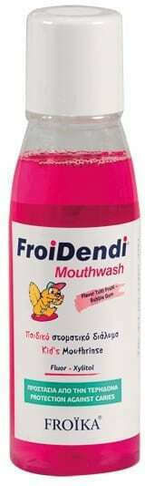Froika Froidendi Tutti Frutti 115 Ppm Alcohol-Free 250ml
